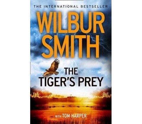 TIGERS PREY