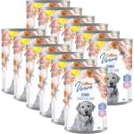 Calibra Dog Verve GF Senior Пуйка и Агне 12 x 400 г