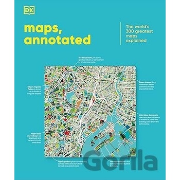 Maps, Annotated - DK