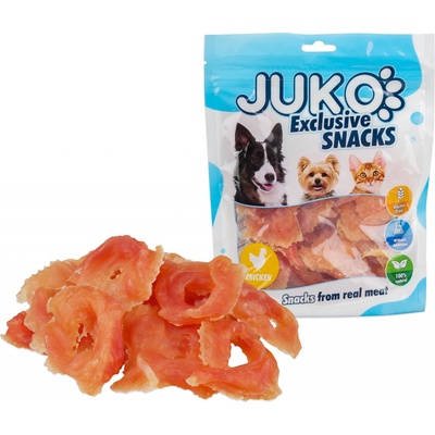 Smarty Chicken Soft Ring 250 g