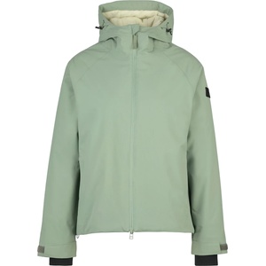 Stoic Дамско зимно яке Stoic Women's MountainWool MMXX. UppsalaSt. III Jacket Winter jacket - Iceberg Green (104-6194-0212)