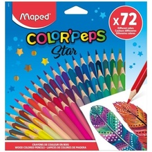 Maped Color'Peps 0086/9832072 72 barev
