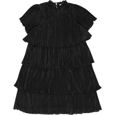 Vero Moda Girl Рокля 'AIDA' черно, размер 152