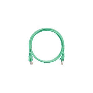 NIKOMAX Patch кабел UTP, CAT6, PVC, 1 м, зелен NMC-PC4UE55B-010-GN (NMC-PC4UE55B-010-GN)