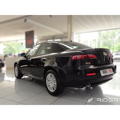 alfa romeo159 05-12 boční lišty dveří