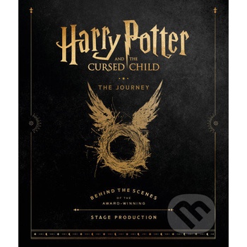 Harry Potter and the Cursed Child: The Journey - Jody Revenson