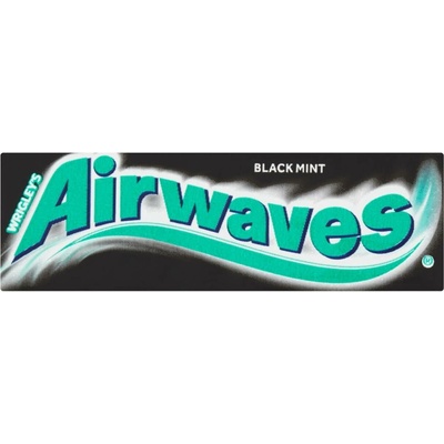 Airwaves Black Mint 14 g