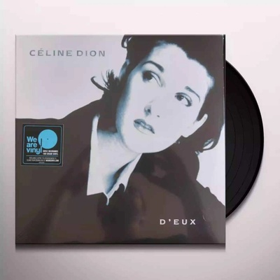 DION, CELINE - D'EUX LP