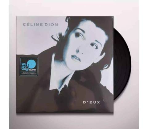DION, CELINE - D'EUX LP