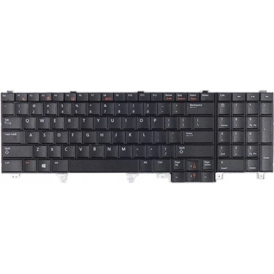 Dell Precision M4600 M4700 M4800 Klávesnice