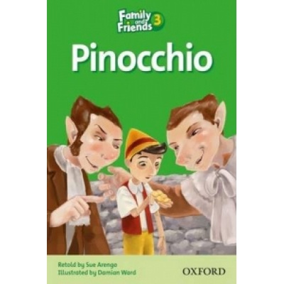 Family and Friends Readers 3C S. Arengo S. Rowe