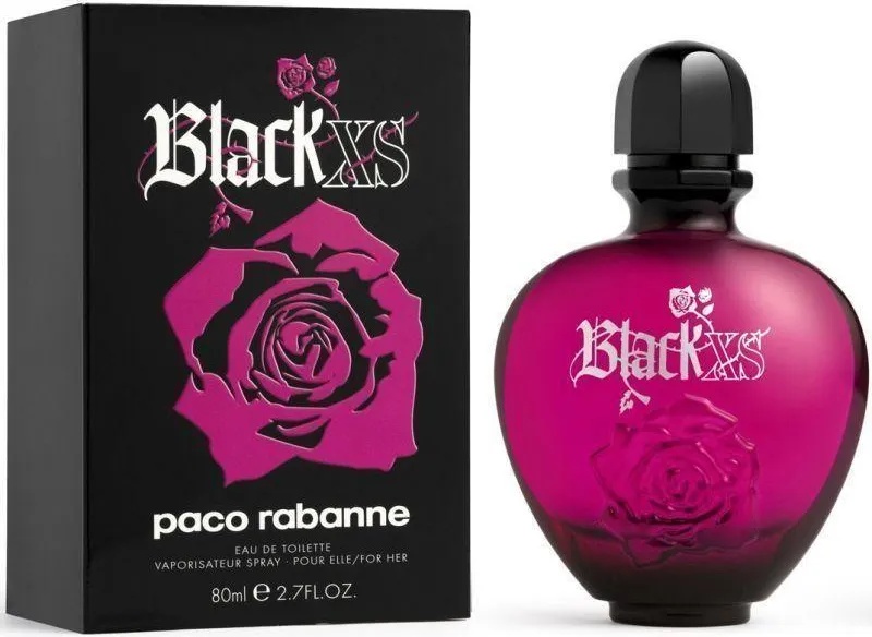 Paco Rabanne Black XS EDT 80 ml