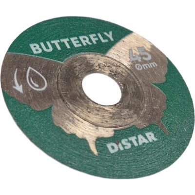Distar Diamantový kotouč Butterfly 45 mm otvor 9,6 mm Proxxon LHW LHWA