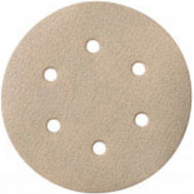 Lepiace brúsne listy Metabo 25, 150 mm P100 Metabo 624031000