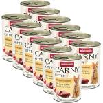 Animonda Carny Kitten - Пилешки коктейл 12 x 400 г