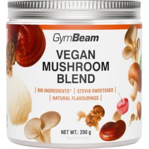 GymBeam Vegan Mushroom Blend [200 грама] Натурален