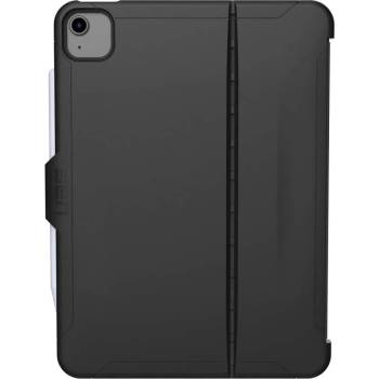 Image 1 of Urban Armor Gear Gear Scout Case - удароустойчив хибриден кейс от най-висок клас за iPad Air 4 (2020), iPad Pro 11 (2020), iPad Pro 11 (2018) (черен)