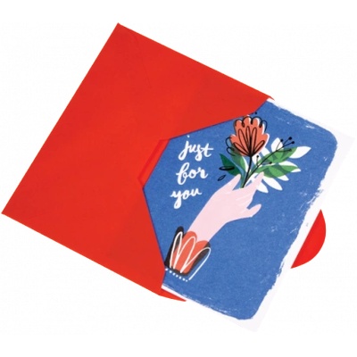 Rex London - Поздравителна картичка - Само за теб (27657)