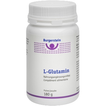 Burgerstein L-глутамин на прах - 180 г