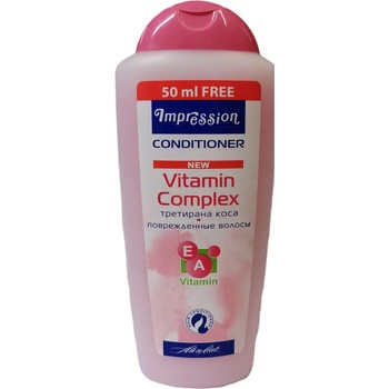Impression балсам за коса, Третирана, 250мл