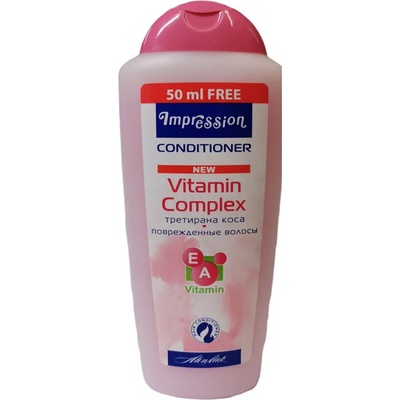 Impression балсам за коса, Третирана, 250мл