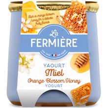 La Fermiére Jogurt s medem z pomerančovníku 140 g