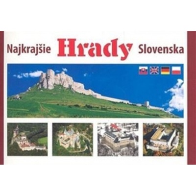 Najkrajšie hrady Slovenska