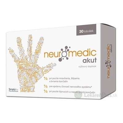 Neuromedic Akut 30 ks