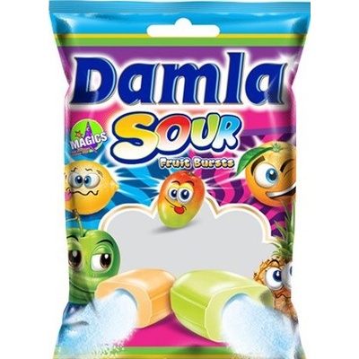 Tayas Дъвчащи бонбони Tayas Damla Кисели плодове 1кг