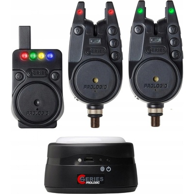 Prologic Súprava Hlásičov C-Series Alarm 2+1+1 Red Green