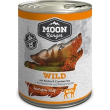 Moon Adult Ranger zvěřina s dýní a brusinkami 12 x 800 g