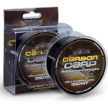 Mivardi Carbon Carp 350 m 0,26 mm 7,5 kg
