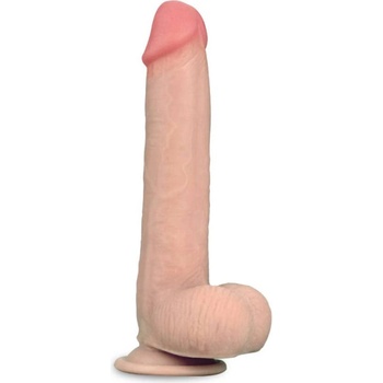 Lovetoy Dual Layer Dong 8"