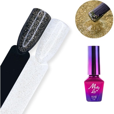 Molly Lac No Wipe Hollywood Gold 5 ml