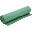 Maxpack pytle HDPE 120 l 40µm 25ks zelené