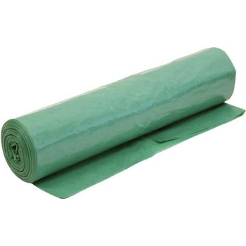 Maxpack pytle HDPE 120 l 40µm 25ks zelené