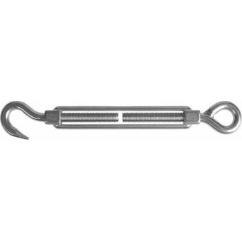 Onpira Lanový napínak - oko-oko / hák-oko / hák-hák Model: oko-hák, Závit: M10