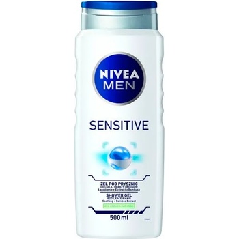Image 1 of Nivea Men Sensitive душ гел 500 мл