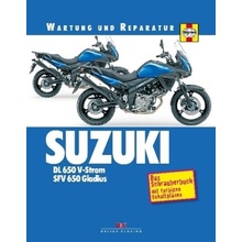 Suzuki DL 650 V-Strom, SFV 650 Gladius