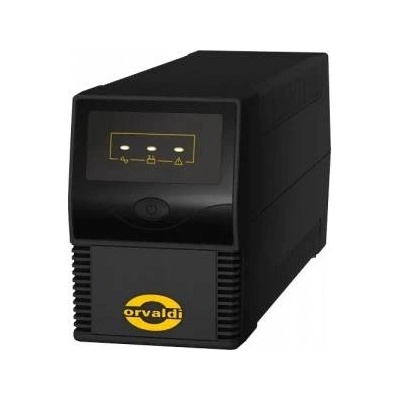 ORVALDI i600 LED line-interactive UPS uninterruptible power supply