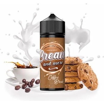 Image 1 of Mad Juice Coffee Break 30ml/120ml