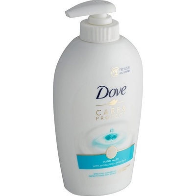 Dove Tekuté mydlo Care & Protect (Hand Wash) 250 ml