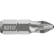 Hrot křížový, PZ 3x25mm, S2 4810203 KITO