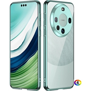 Image 1 of Huawei Mate 60 Pro Electroplating PC Калъф и Протектор