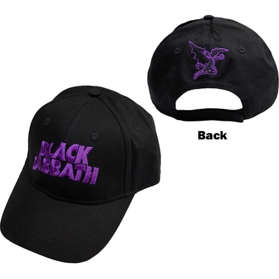 black SABBATH/DEMON LOGO