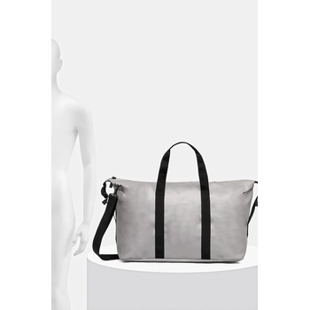 Rains Чанта Rains 14200 Hilo Weekend Bag в сиво 14200 (14200.123)