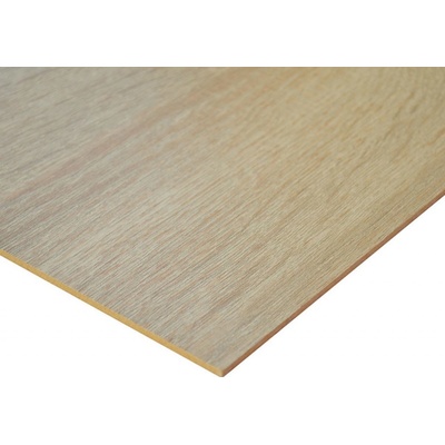 ASKO a.s. Deska formátovaná HDF lakovaná Dub Sonoma 3x688x1423 mm – Zboží Dáma