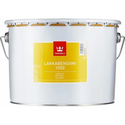 Tikkurila LAKKABENSIINI 1050 10 L