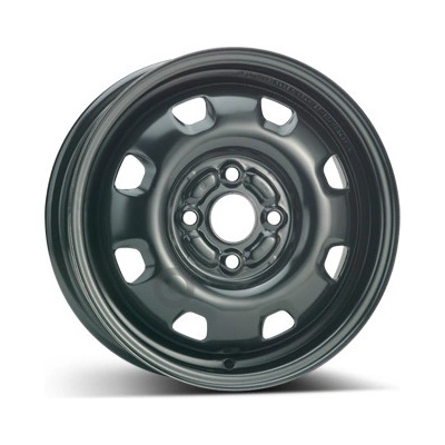 ALCAR STAHLRAD 5x14 4x100 ET46