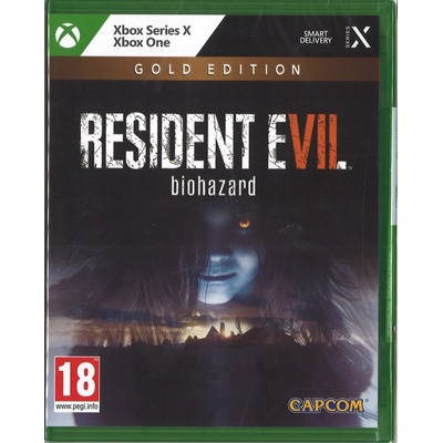 Resident Evil 7: Biohazard (Gold)